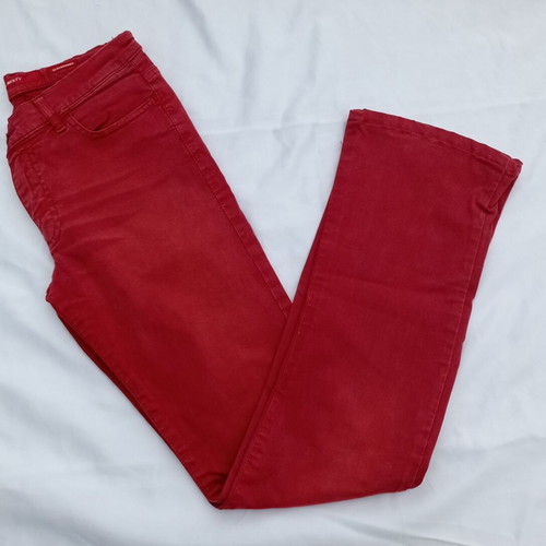 Miss Sixty red jeans medium used