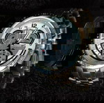  Ρολόι Swatch YRS403 "COLD HOUR" Chronograph - Swiss Made