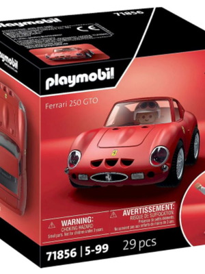 Playmobil x Ferrari 250 GTO (71856) καινούργιο