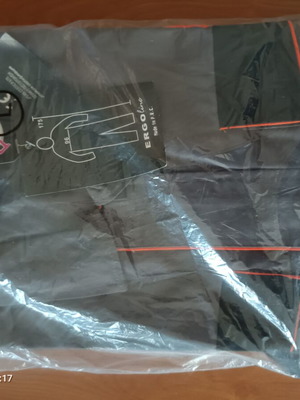 Ergo Line Work Pants and Jacket Set Large new