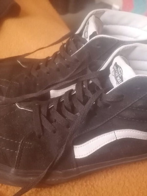 Vans sk8 hi