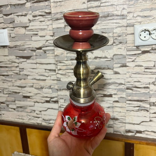 Hookah like new, without hose