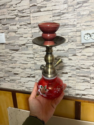 Hookah like new, without hose