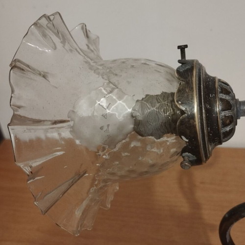 OLD TABLE LAMP