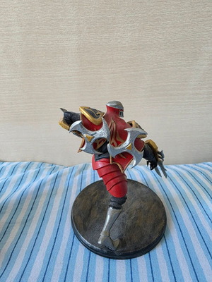 Μινιατούρα Zed League Of Legends 3D εκτυπωμένη από ρητίνη καινούργια