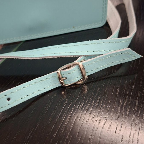 J.K. Leather Handmade Crossbody Bags new, multicolor