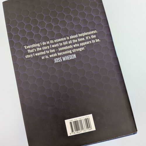 Joss Whedon: Geek King of the Universe A Biography used, English