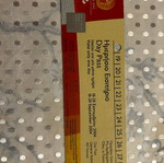 Olympic Games 2004 Ticket like new