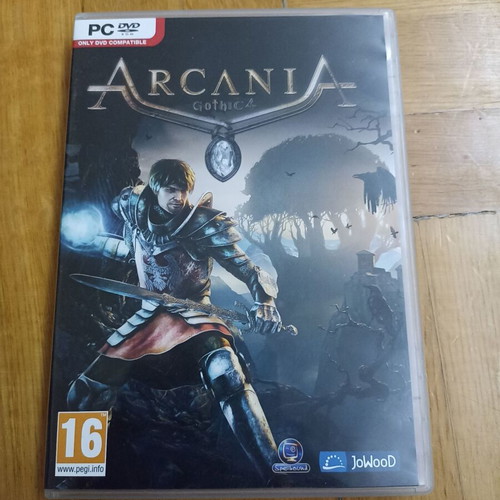Arcania Gothic 4 PC game
