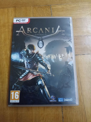 Arcania Gothic 4 PC game