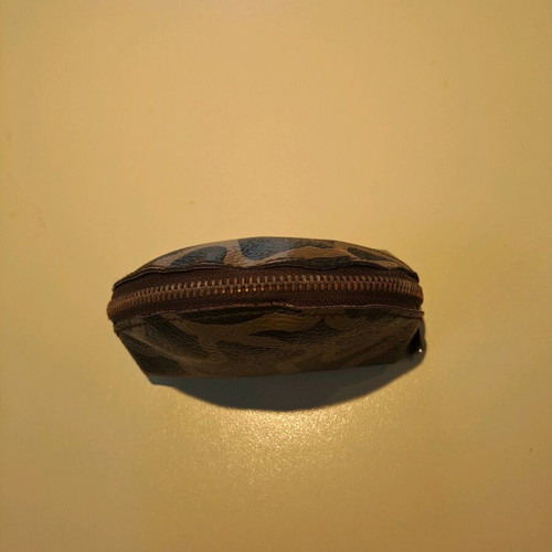 Coin purse like new, brown