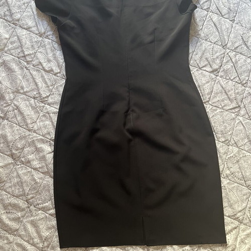 BIMBA women's dress like new, black, size M