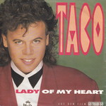 Taco Lady of My Heart βινύλιο μεταχειρισμένο, ποπ