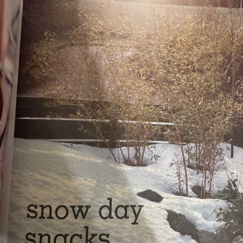Comfort cookbook new with winter seasonal recipes
