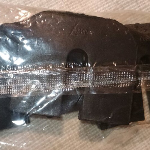 Furniture pads set sealed, non-slip style petalo