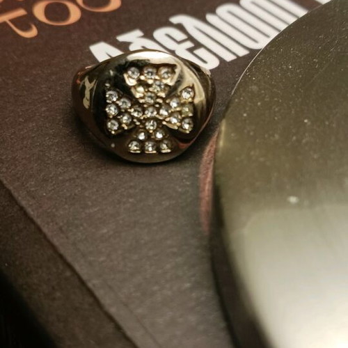 Sevalier ring like new