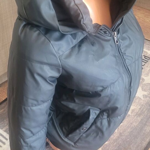 Vero Moda jacket black graphite, like new, size XS