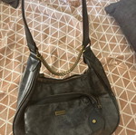 Doca shoulder bag, black