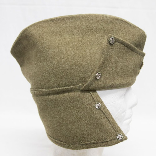 1940 Greek Army Copy Dikoxo Soldier Cap New (N.56)