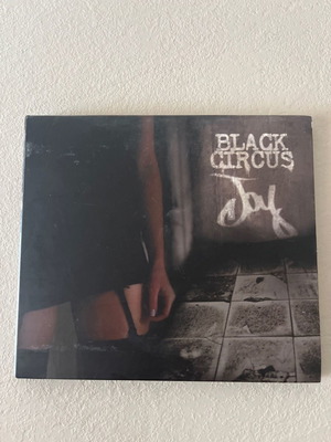 Black Circus Joy CD употребяван, рок
