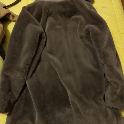 Reversible fur jacket like new