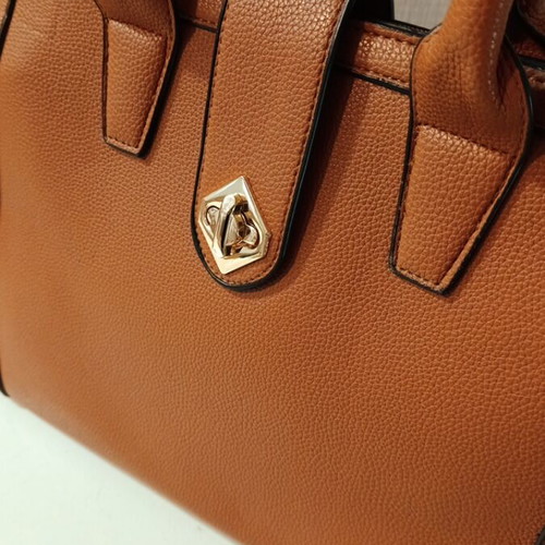 Women's shoulder bag new, brown