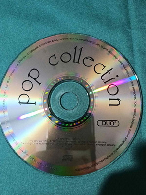 Pop Collection CD like new