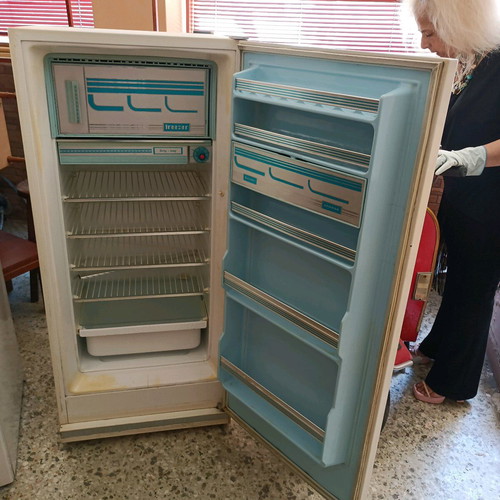 Freeman refrigerator used in excellent build quality