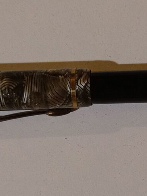 Rapidograph Imperial 1943 used with minor wear