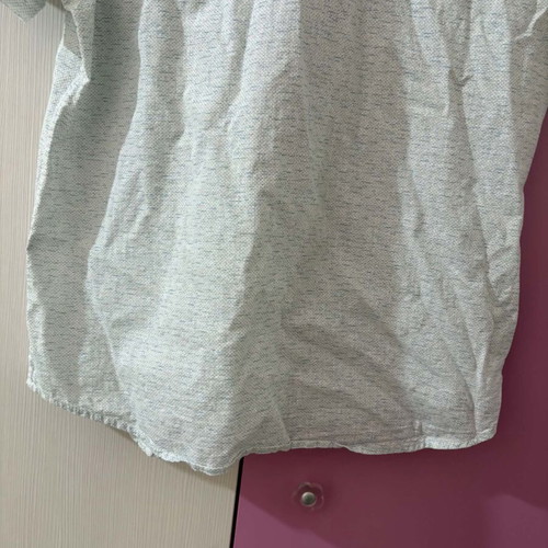 Men's Short-Sleeve Shirt LC Waikiki size Large like new, white
