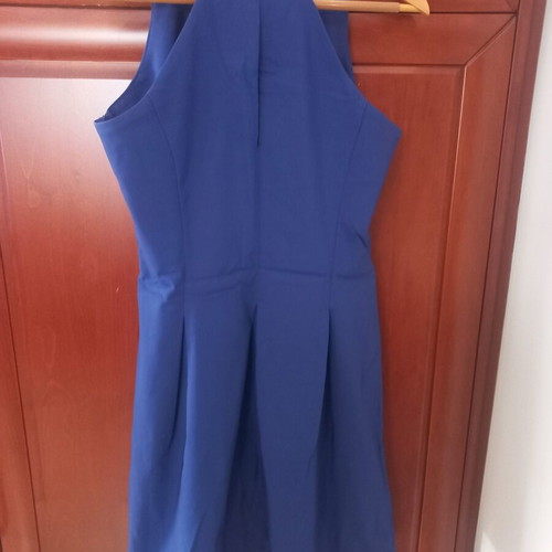 Midi Billy Sabbado dress electric blue, like new, size M