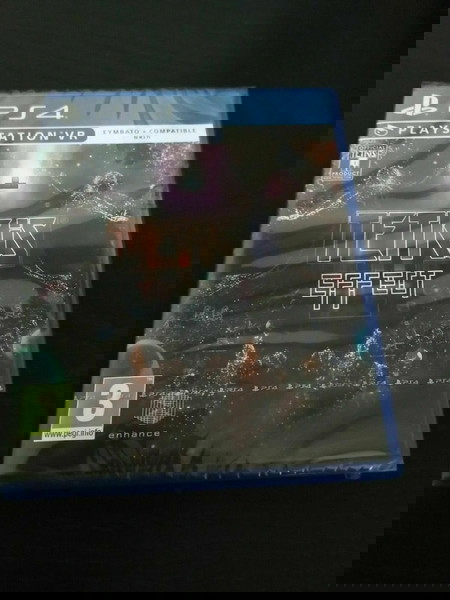 TETRIS EFFECT SONY PS4   ΚΑΙΝΟΥΡΓΙΟ ΣΦΡΑΓΙΣΜΕΝΟ