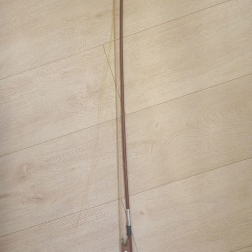 Cretan lyra handmade, new with bow and case