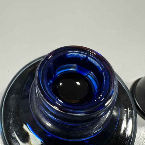 Parker Penman Writing Ink Sapphire Blue new, vintage fountain pen ink 50ml