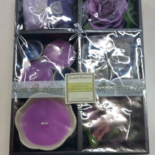 Full Natural Collection Aromatherapy Gift Set new