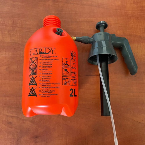 Gardy Pressure Sprayer 2lt new
