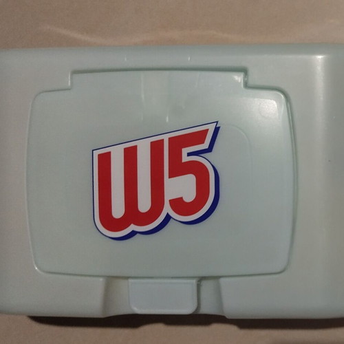 Baby Wipes Case like new