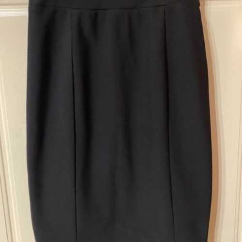 Mini dress Boohoo black and white with collar XS like new