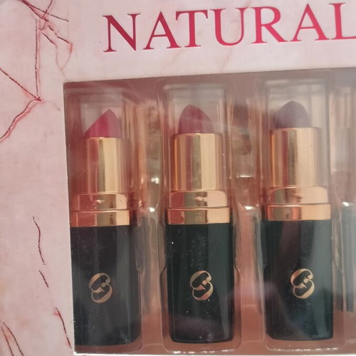 Lipstick set new, pack of five