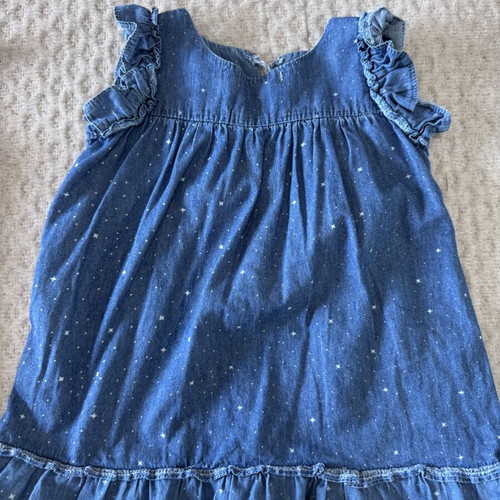 Girl dresses for 2 years old like new, set of 3