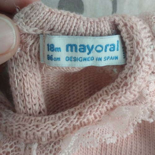 Dress like new for 18 months old