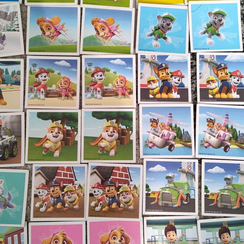 Paw Patrol Memory like new, 64 cards, age 3+