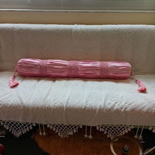 Bed headrest like new, length 1.20 m