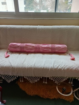 Bed headrest like new, length 1.20 m