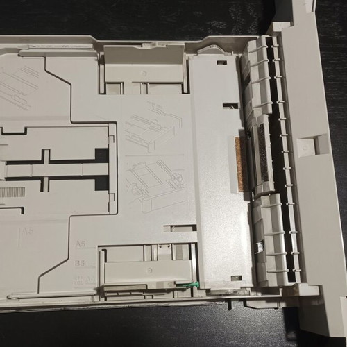Kyocera Ecosys FS-1020D 1030D A4 tray used, original cassette part 2FM93100