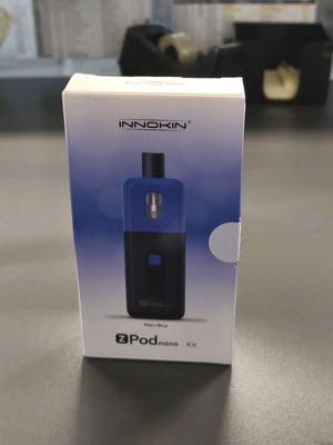 Innokin zPod nano pod, brand new