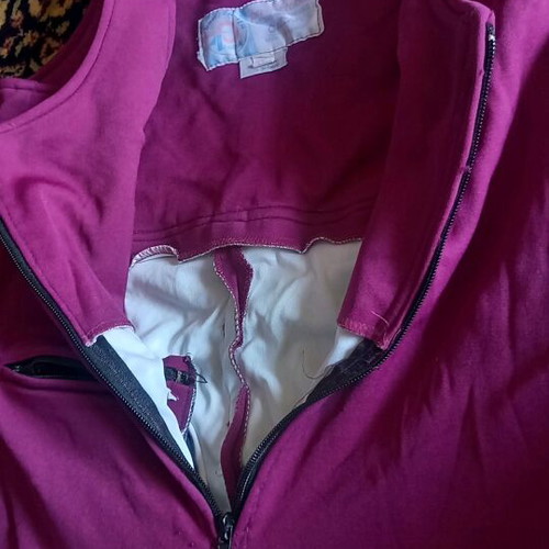 Men's ski suit like new, size 42