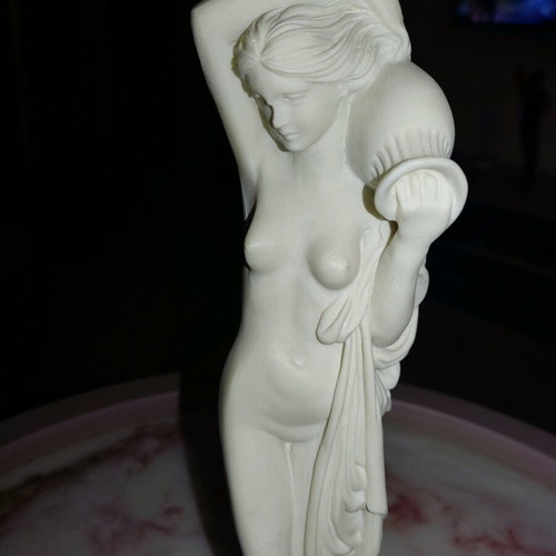 Ancient Greek statue like new, 25 cm height