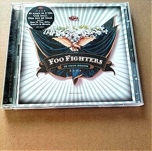 Foo Fighters - In Your Honor 2xCD