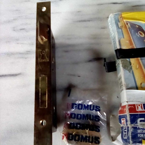 Domus lock new in its box